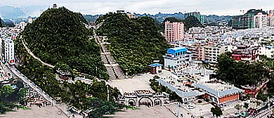 六盘水-六枝区 ( 景区 )