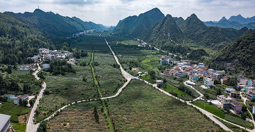 贵州 建好农村公路为乡村振兴提速