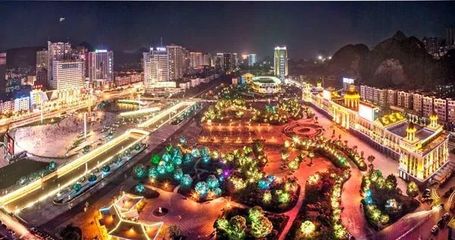庆祝改革开放40年暨建市40年 · 精彩六盘水|百舸争流,钟山“魅力呈现”