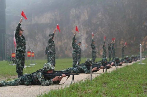武警六盘水支队 高手过招硬碰硬