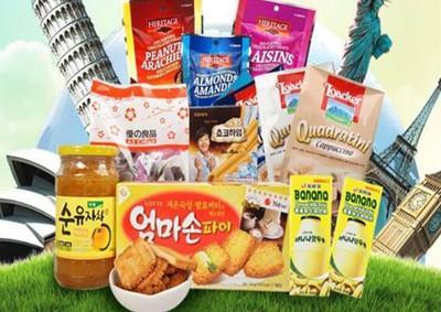 宁波食品进口报关CHINA