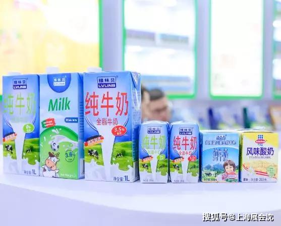 2020年中国国际乳制品及奶制品展会 汇聚世界各国展团,甄选全球优质乳制品