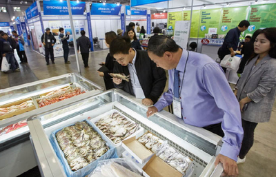 韩国釜山水产展会 全球水产龙头企业的贸易汇聚点