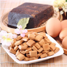 纤体美味新选择 金富士御之味蒟蒻纤果饼与杂粮提子饼干评测