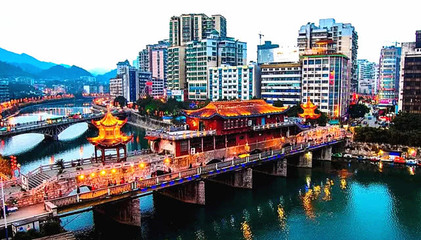 如果我国贵州要更换省会,这两座城市呼声最高,有你的家乡吗?_六盘水市