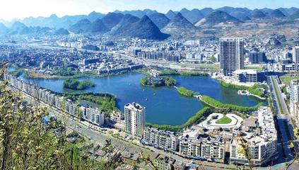 来六盘水过一个19度的夏天吧!这里被称为中国“凉都”!