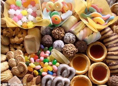 小嘴零食 贸易食品市场的新宠