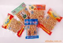 供应麻辣花生小额批发 口口可休闲食品网上的热门干果炒货产品